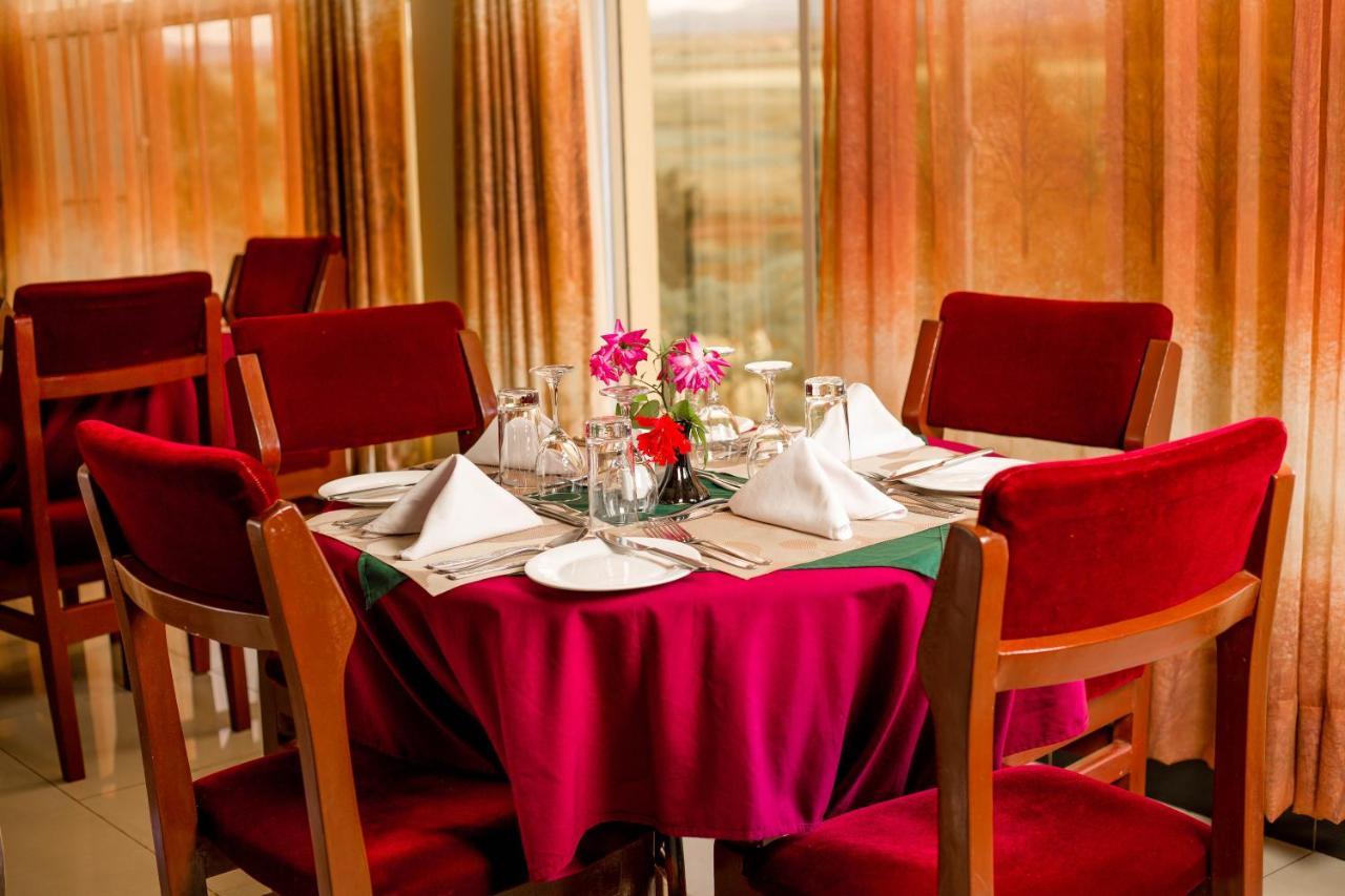 A1 Hotel And Resort 아루샤 외부 사진