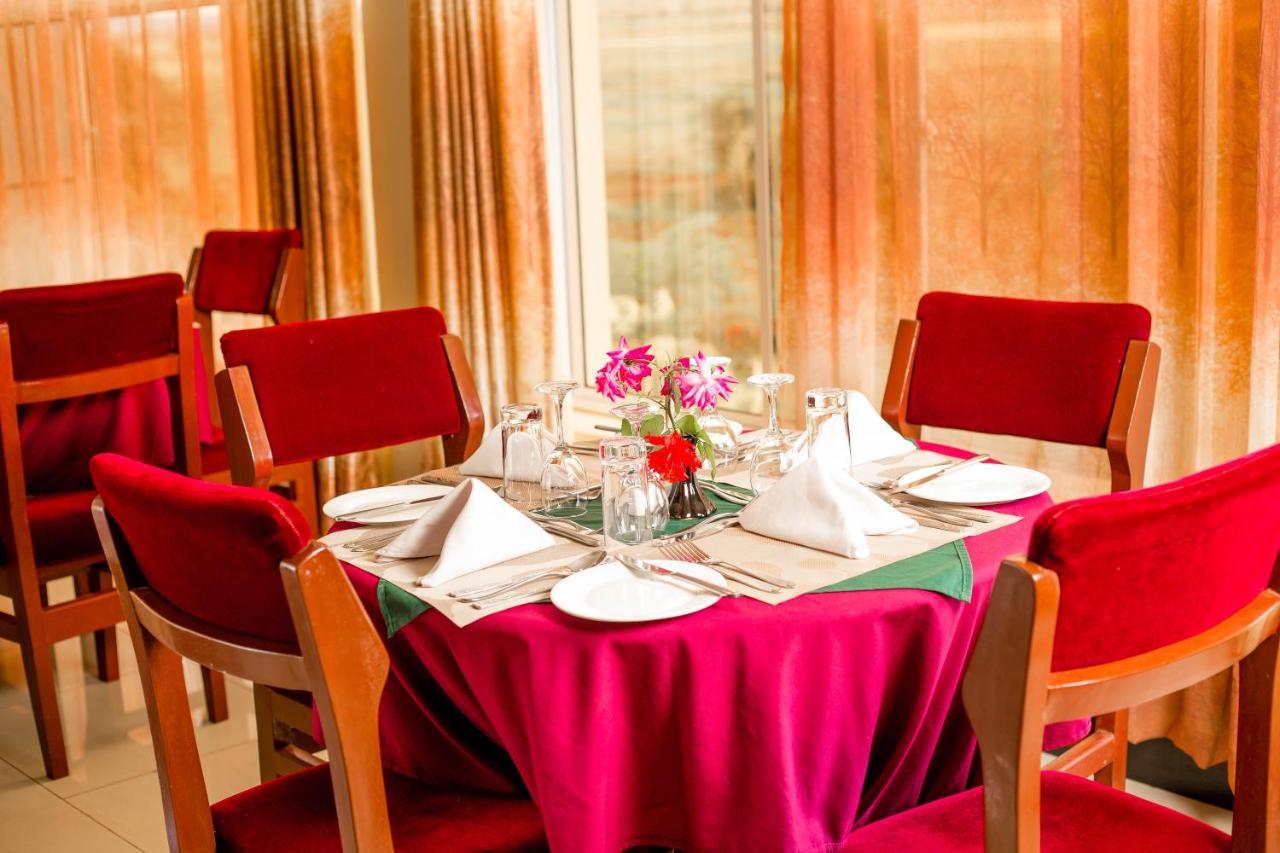 A1 Hotel And Resort 아루샤 외부 사진