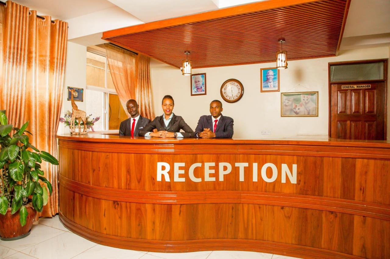 A1 Hotel And Resort 아루샤 외부 사진