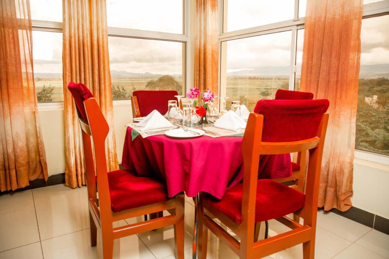 A1 Hotel And Resort 아루샤 외부 사진