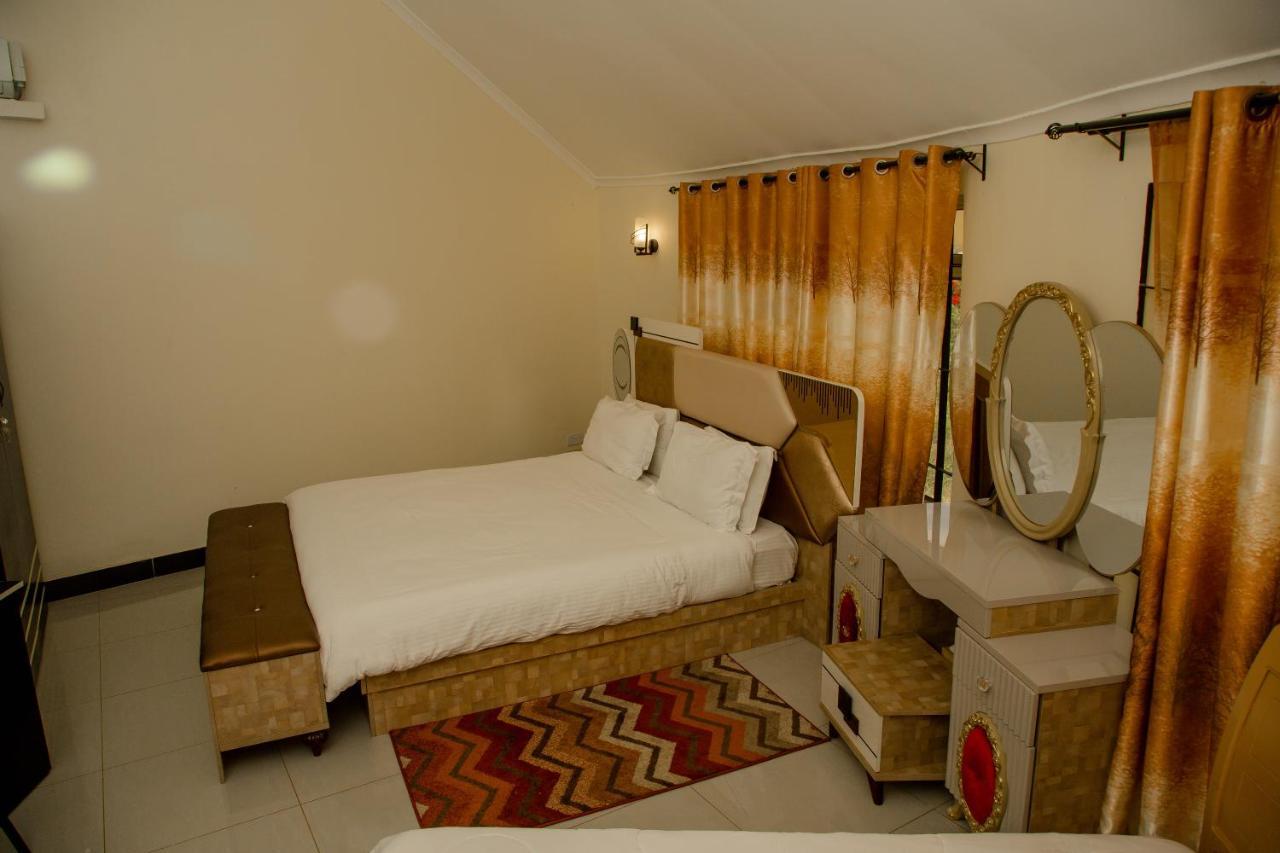 A1 Hotel And Resort 아루샤 외부 사진