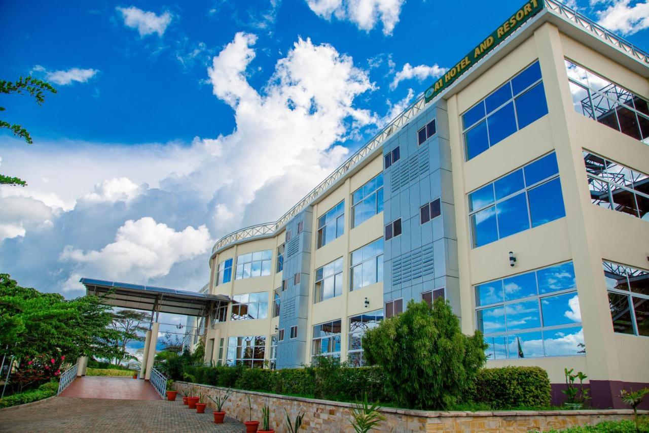 A1 Hotel And Resort 아루샤 외부 사진