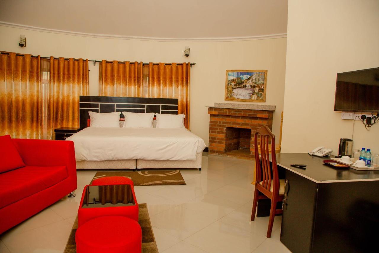 A1 Hotel And Resort 아루샤 외부 사진