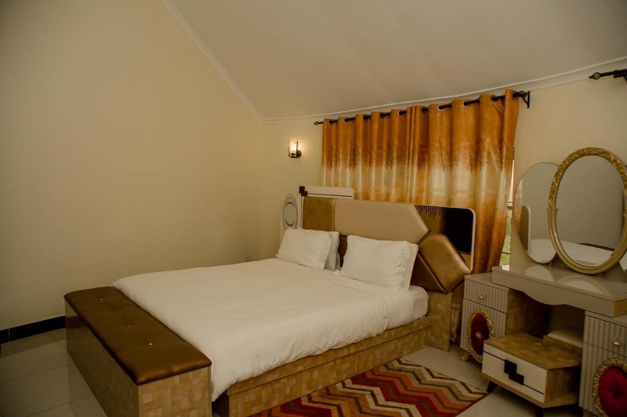 A1 Hotel And Resort 아루샤 외부 사진