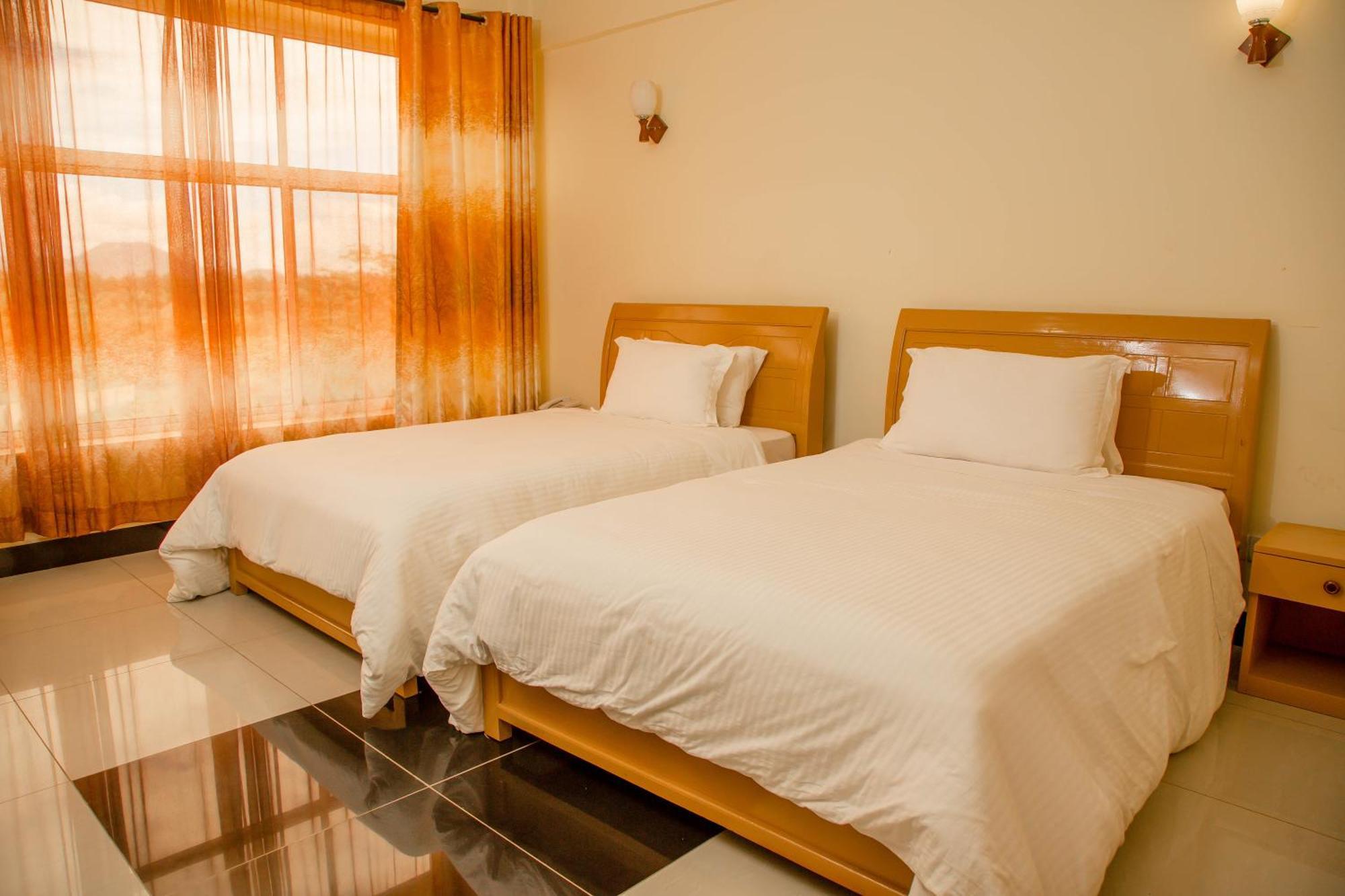 A1 Hotel And Resort 아루샤 외부 사진