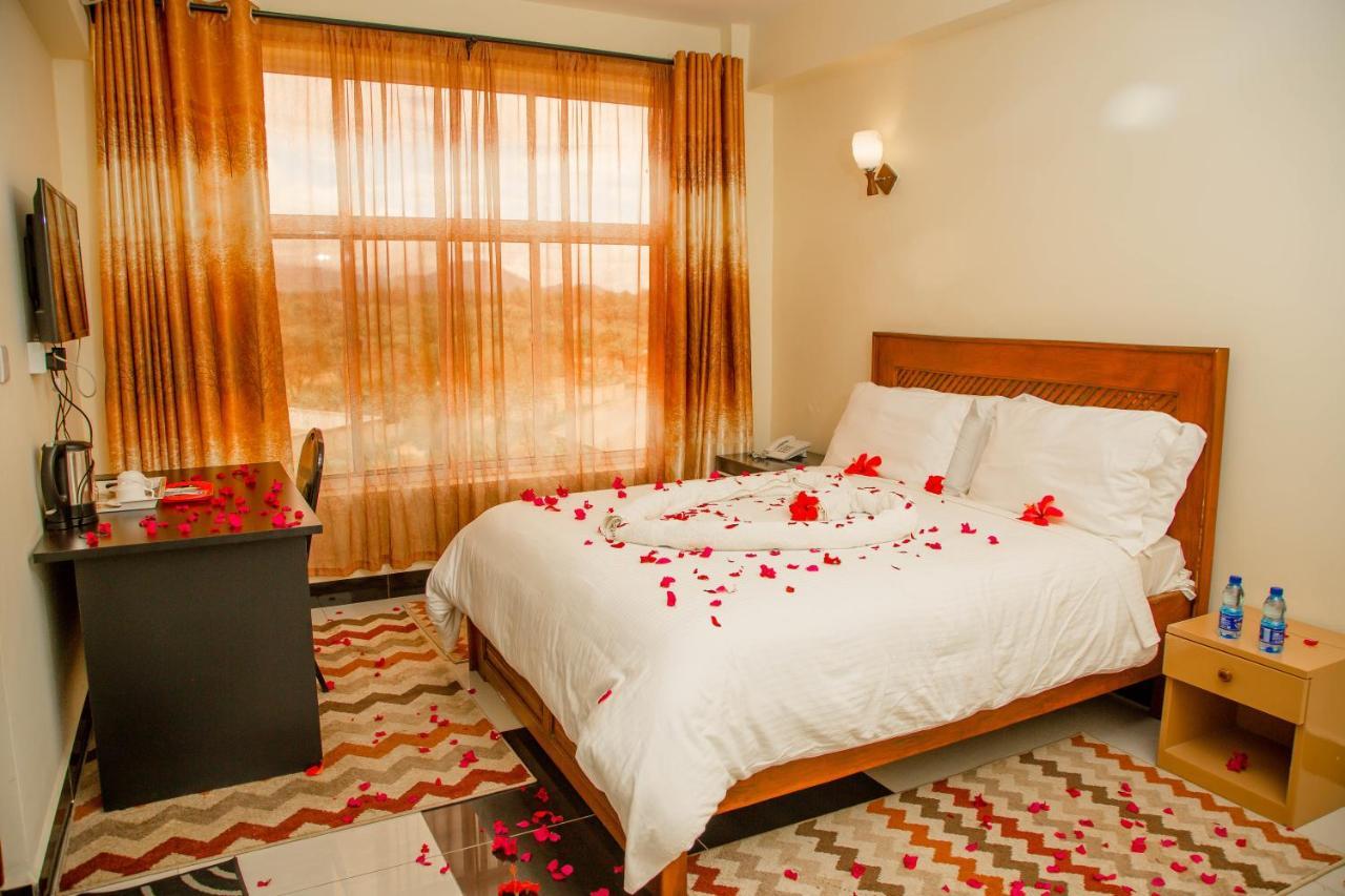 A1 Hotel And Resort 아루샤 외부 사진
