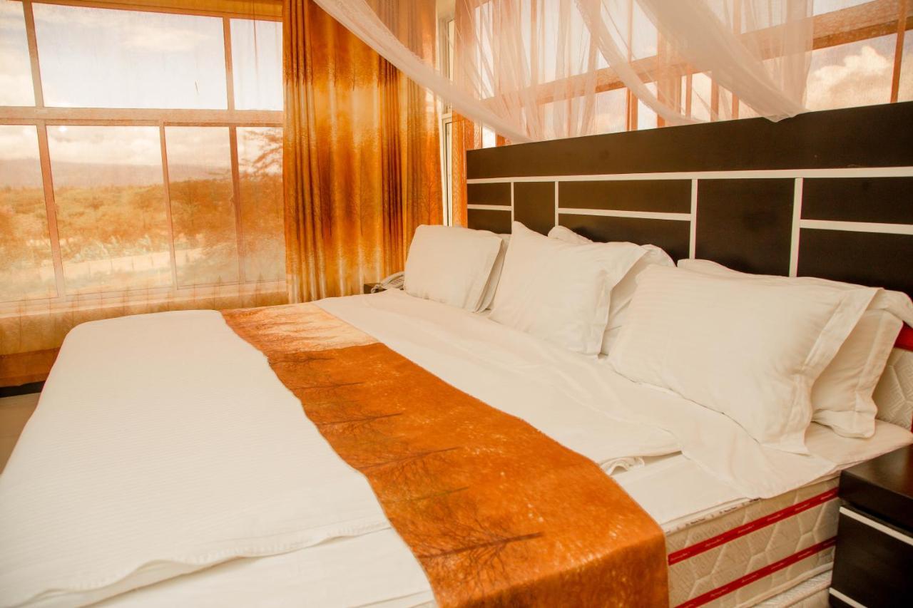 A1 Hotel And Resort 아루샤 외부 사진