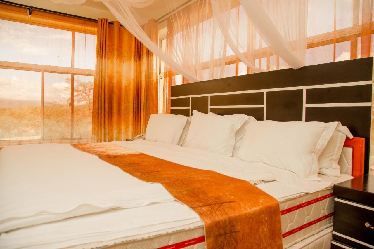A1 Hotel And Resort 아루샤 외부 사진