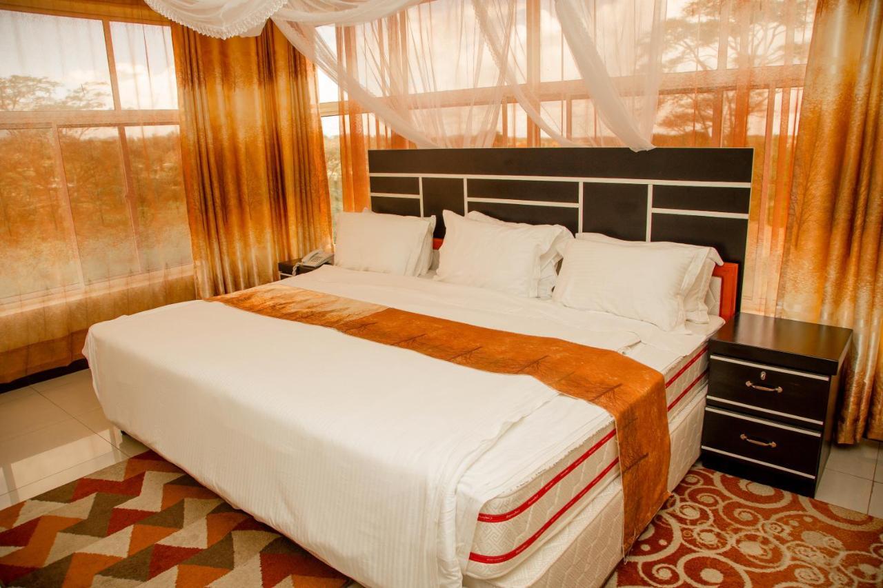A1 Hotel And Resort 아루샤 외부 사진